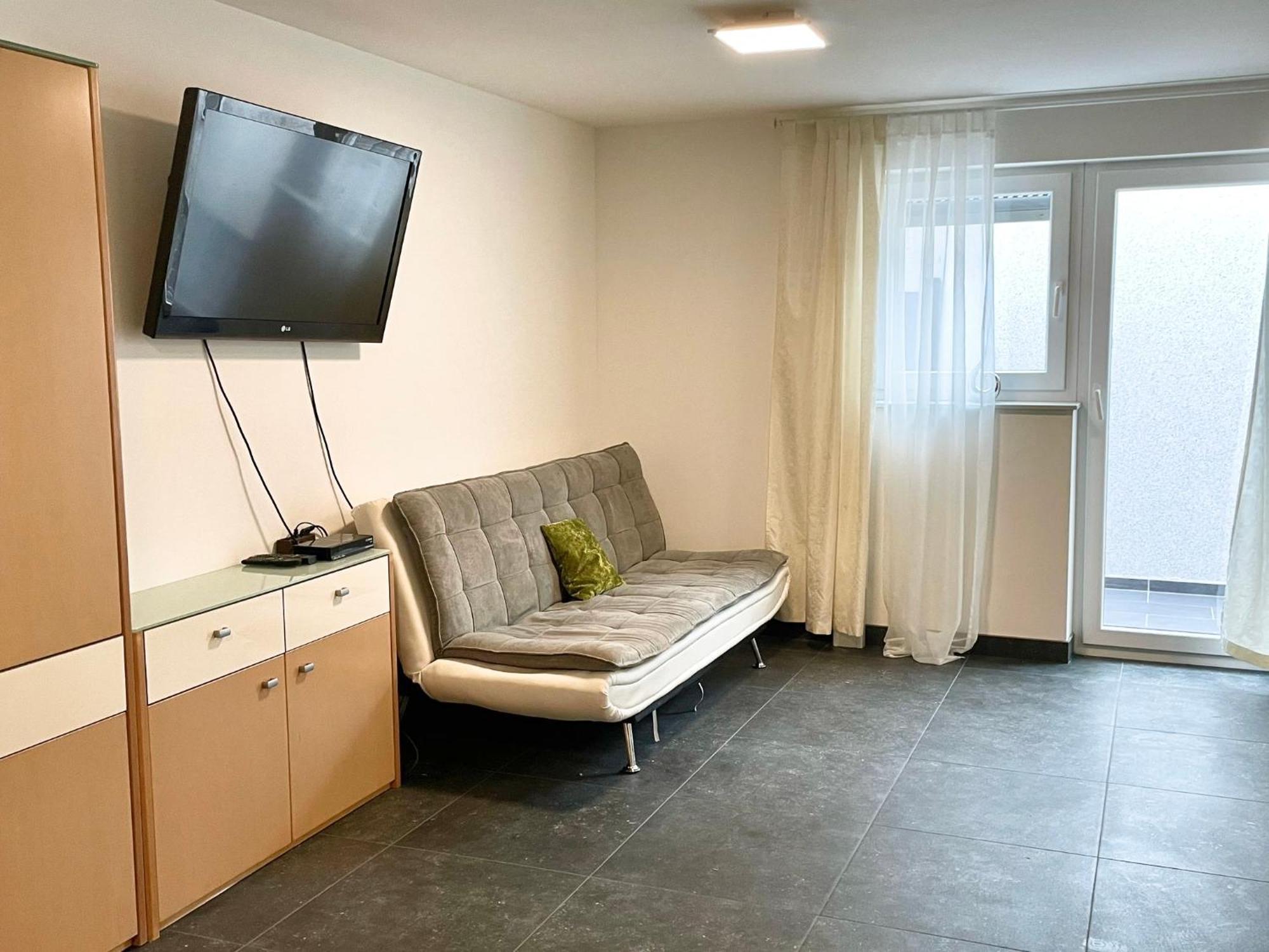Apartment Hügelsheim Exterior foto